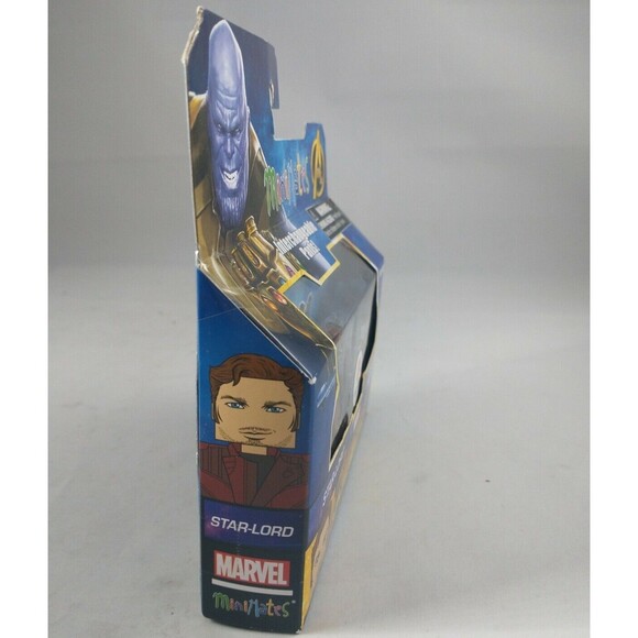WALGREENS Marvel Minimates AVENGERS INFINITY WAR Star Lord  Proxima Midnight NIB - Picture 2 of 6